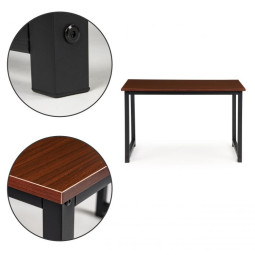 Birou de bir de calitate, de culoare maro