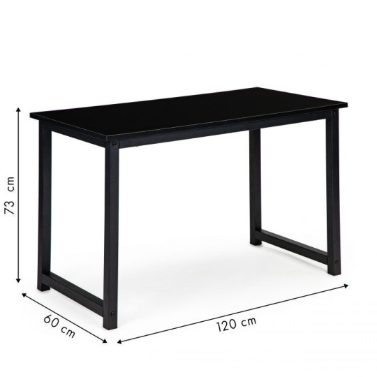Birouri moderne de culoare neagră