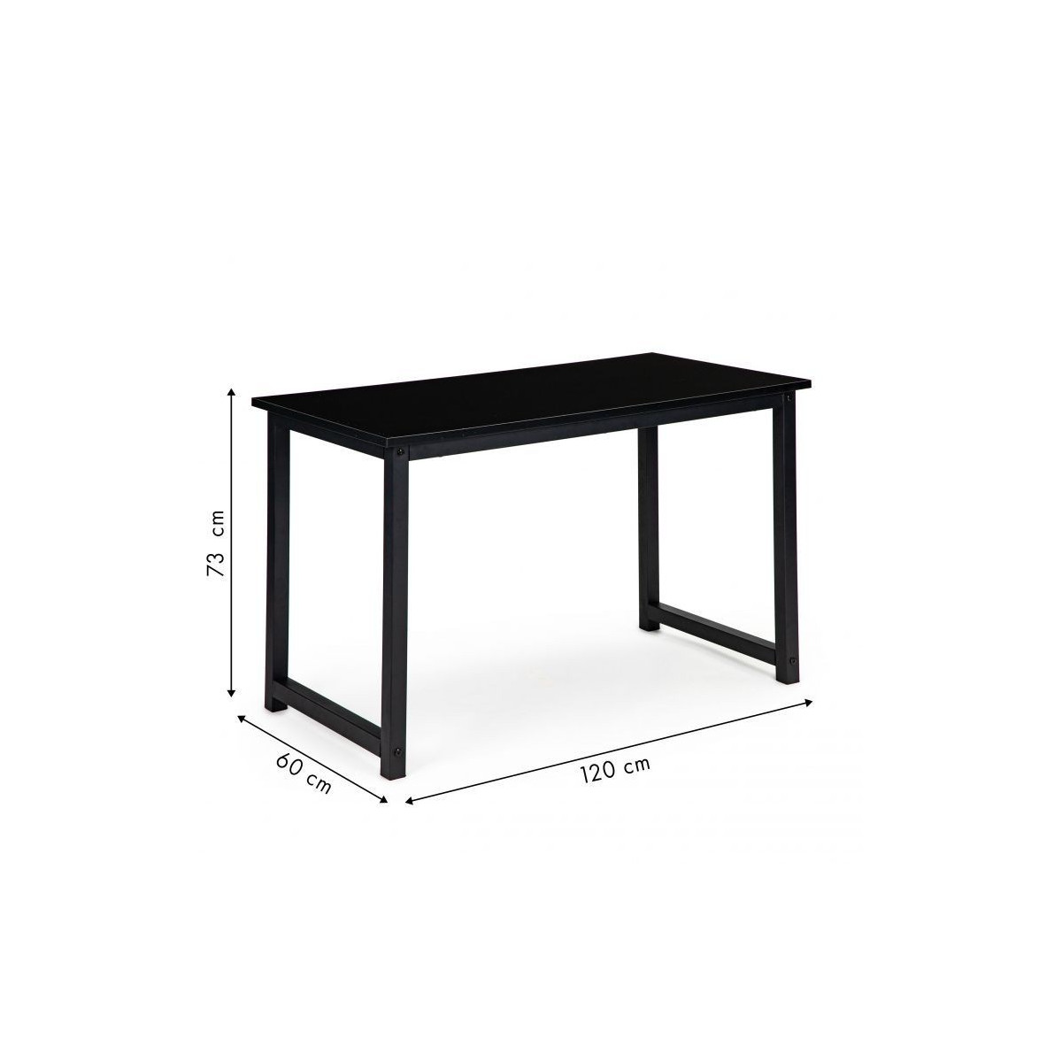 Birouri moderne de culoare neagră