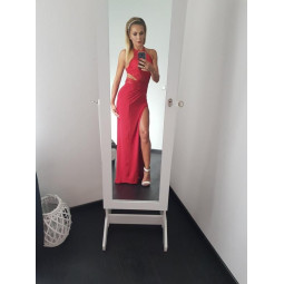 Cutie mare pentru bijuterii cu oglindă, de culoare albă 41,5 x 35,5 x 147 cm