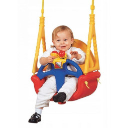 Cașca de copii certificată 3 în 1