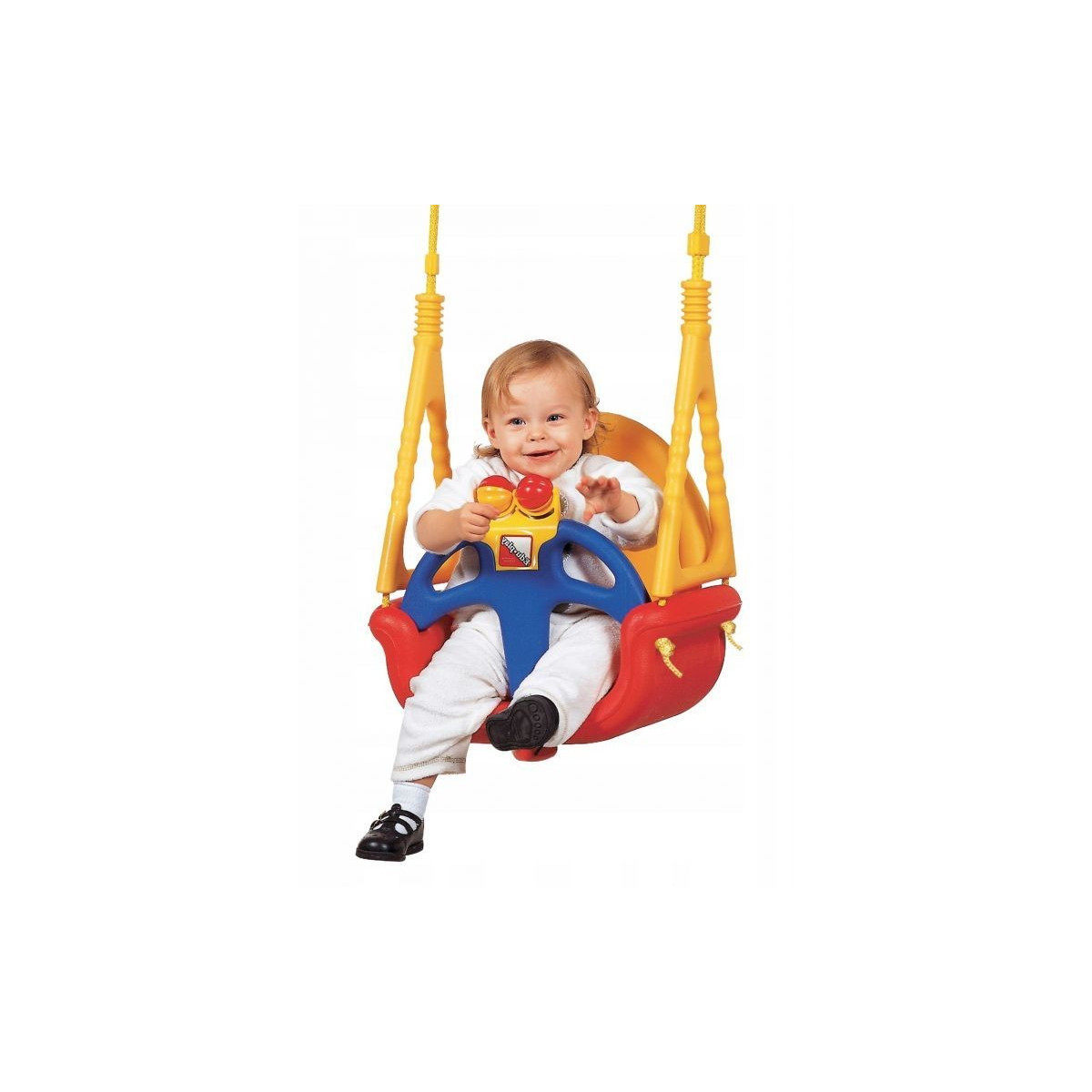 Cașca de copii certificată 3 în 1