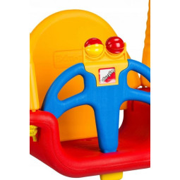 Cașca de copii certificată 3 în 1