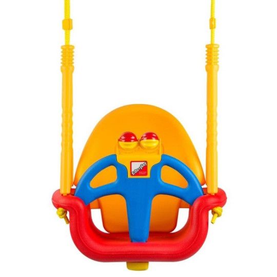 Cașca de copii certificată 3 în 1