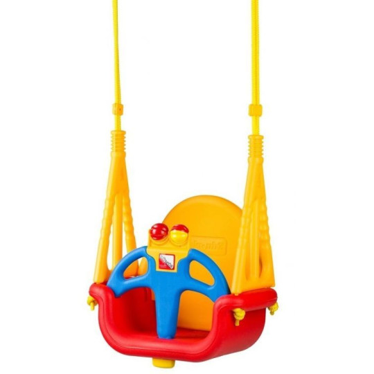 Cașca de copii certificată 3 în 1