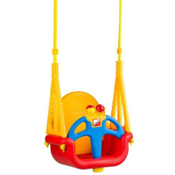 Cașca de copii certificată 3 în 1