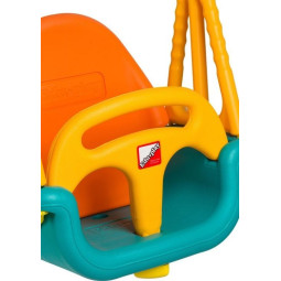 Hojdačka colorată pentru copii 3 în 1