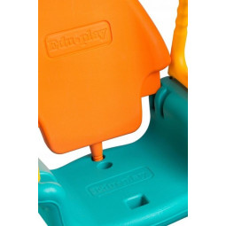 Hojdačka colorată pentru copii 3 în 1