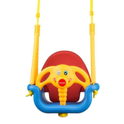 Hojdací zajačik colorat 3 în 1