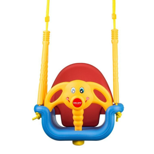 Hojdací zajačik colorat 3 în 1