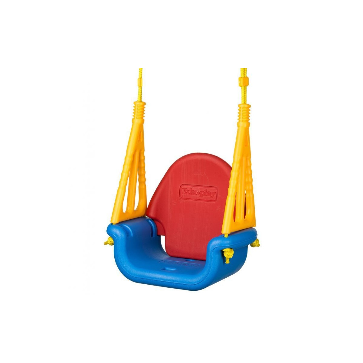 Hojdací zajačik colorat 3 în 1