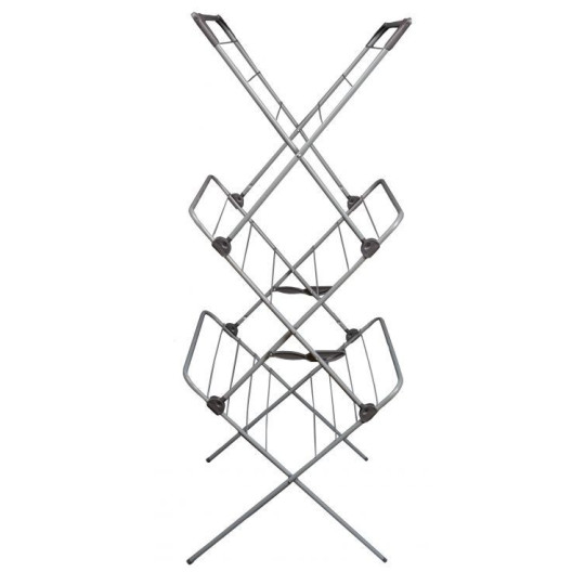 Suport vertical pentru rufe, 15 m