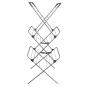 Suport vertical pentru rufe, 15 m