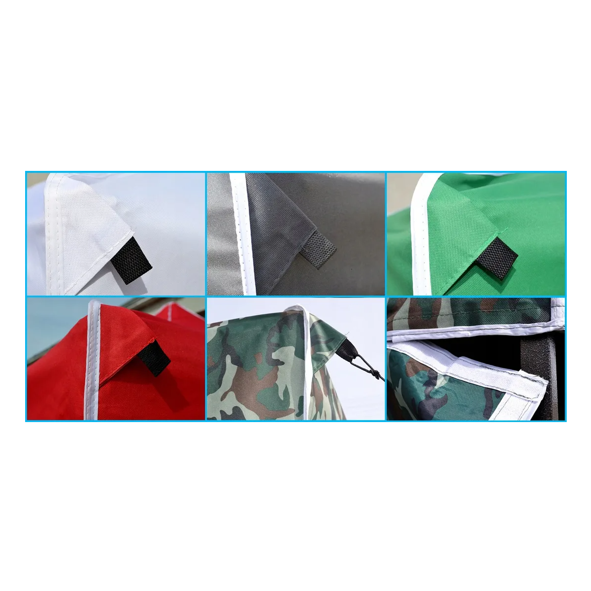 Stan tip de foarfecă de calitate, cu dimensiunea 3x6, de culoare albastră, 47 kg