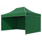 Cort de grădină de culoare verde 3x4,5m, 35 kg
