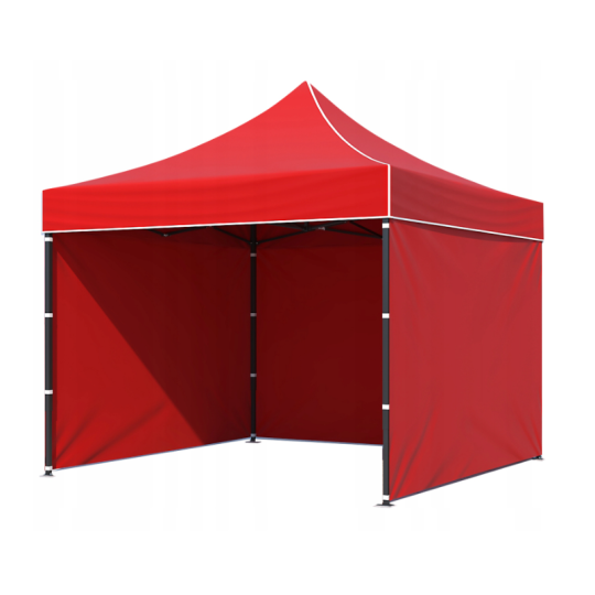 Stan tipărit premium cu dimensiunea de 3x3 în culoarea roșie, 30 kg