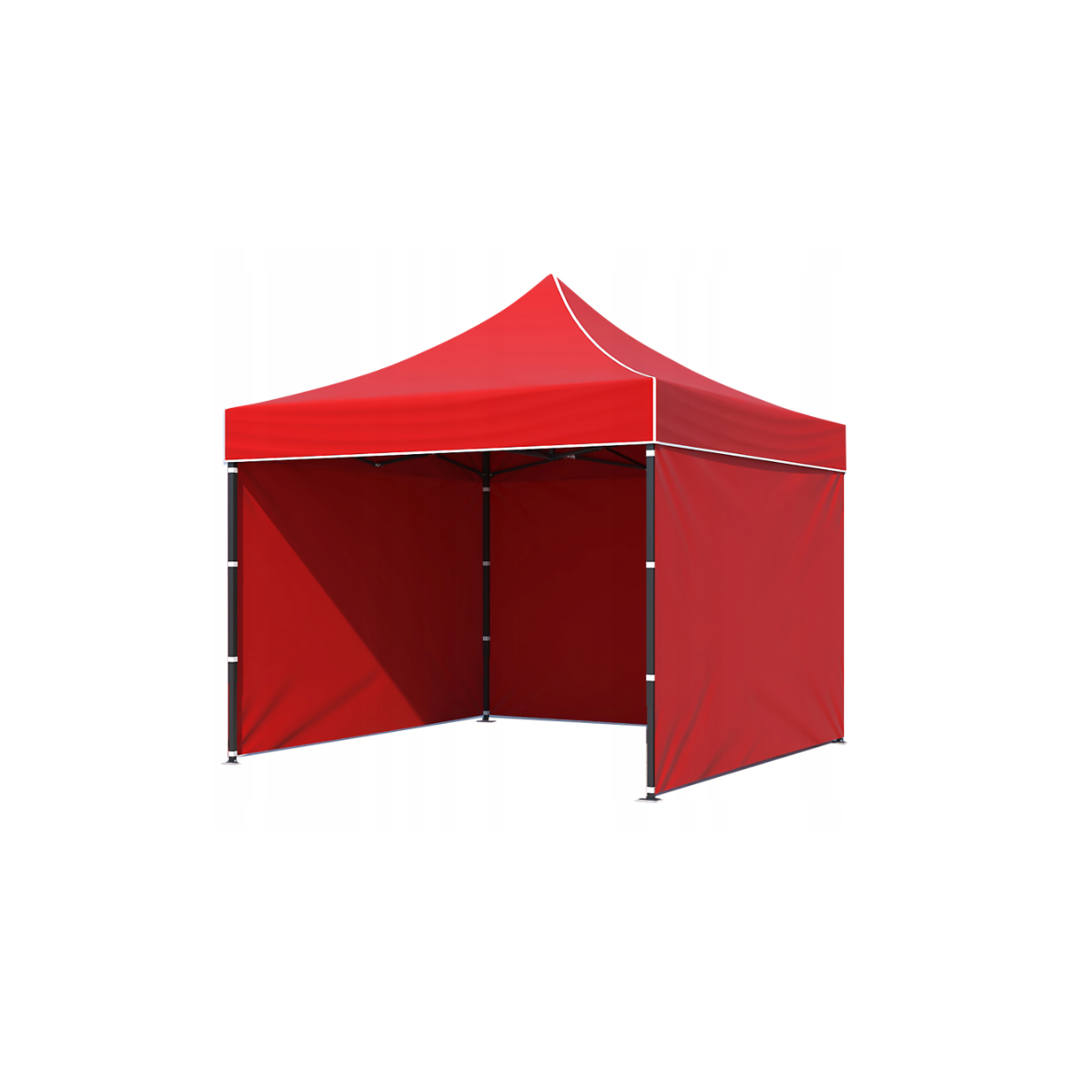 Stan tipărit premium cu dimensiunea de 3x3 în culoarea roșie, 30 kg