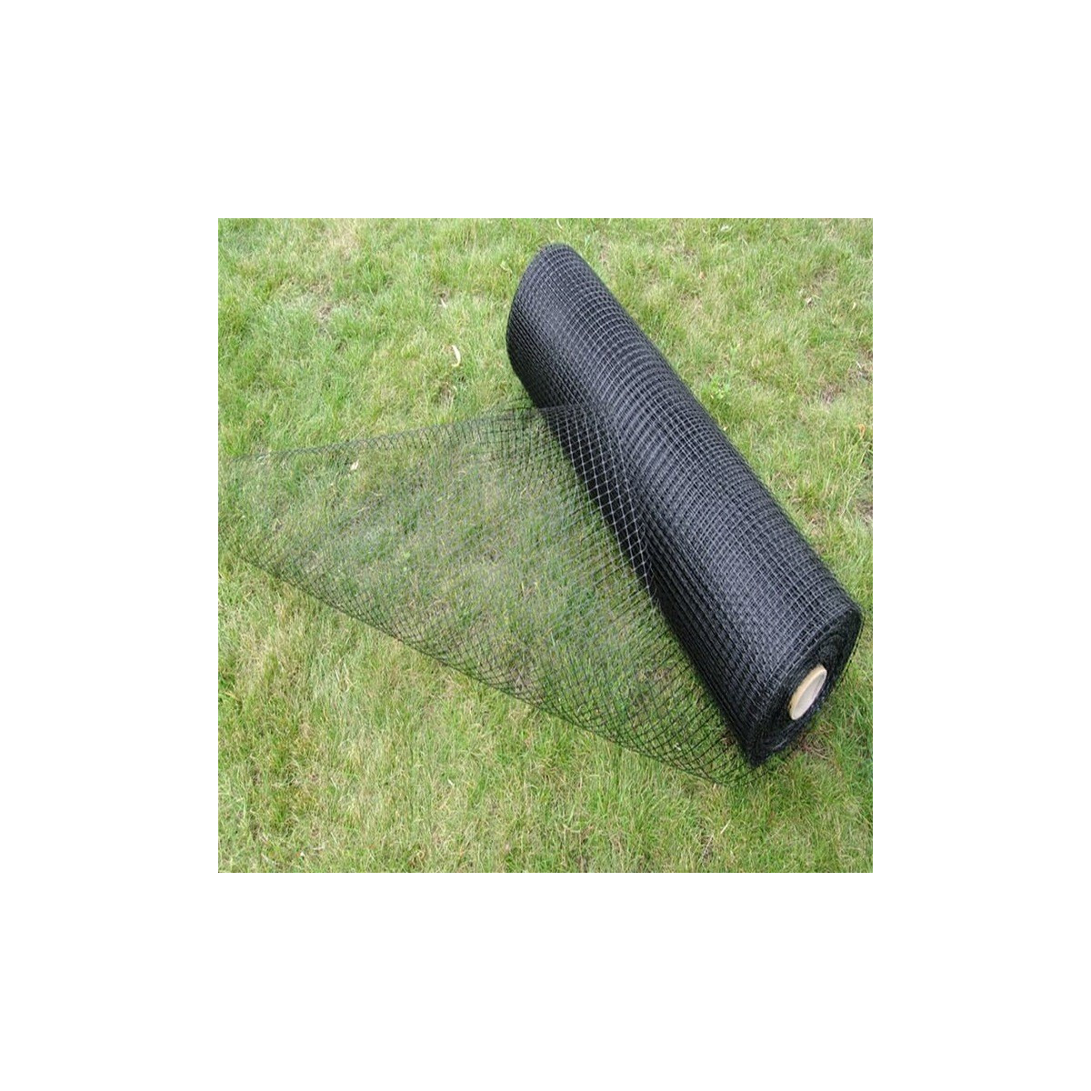 Plasă împotriva cârtițelor cu dimensiunea de 2x100 m, extra rezistentă, 32g/m2