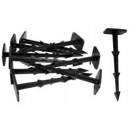 Plasele împotriva mormolocilor 2x200, 35g/m2