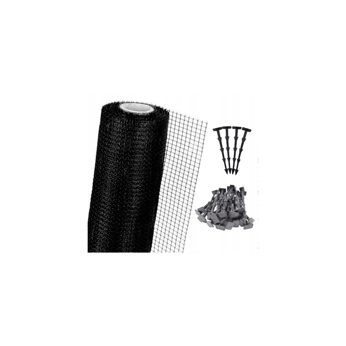 Plase împotriva cârtițelor 2x200, 30g/m2