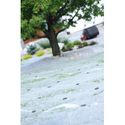 Capace pentru agrotextil, 3x12 cm, 100 bucăți