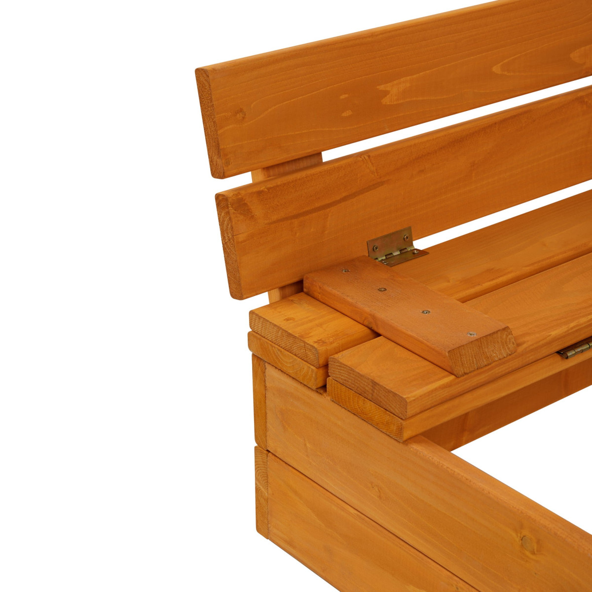 Piscină de nisip impermeabilizată de calitate, cu dimensiunea de 120x120 cm