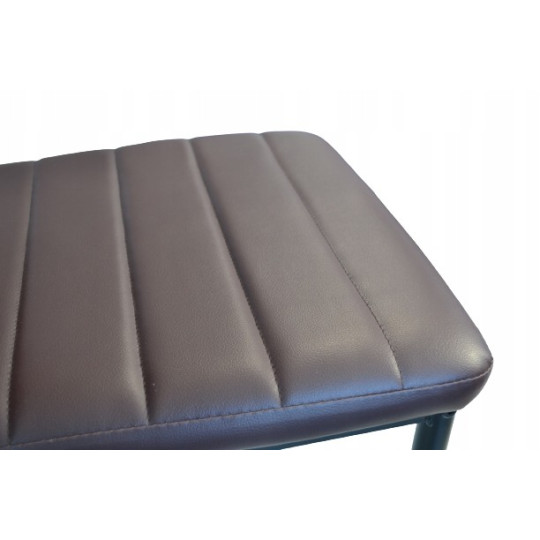 Scaun de bucătărie maro modern