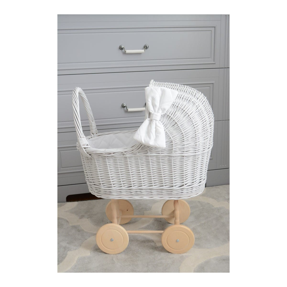 Jucărie originală pentru copii de culoare albă