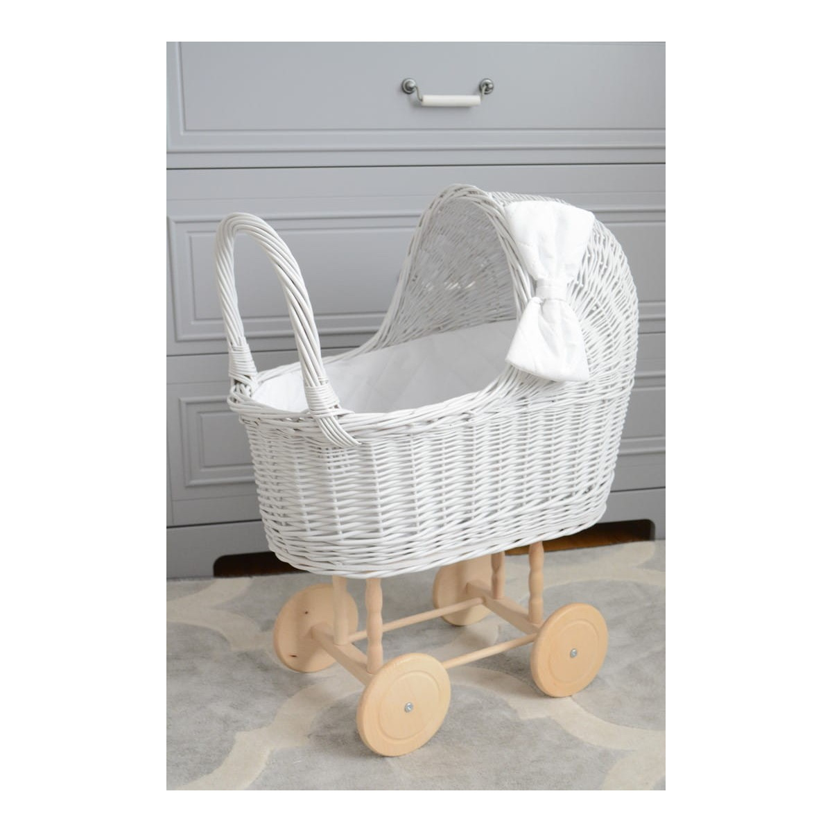 Jucărie originală pentru copii de culoare albă