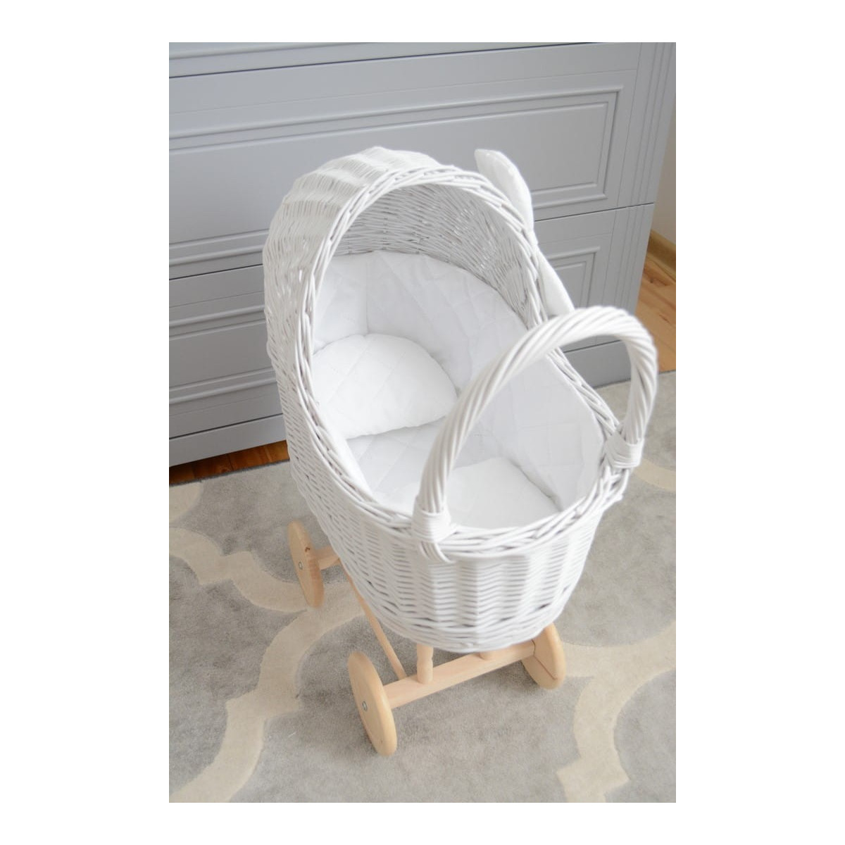 Jucărie originală pentru copii de culoare albă