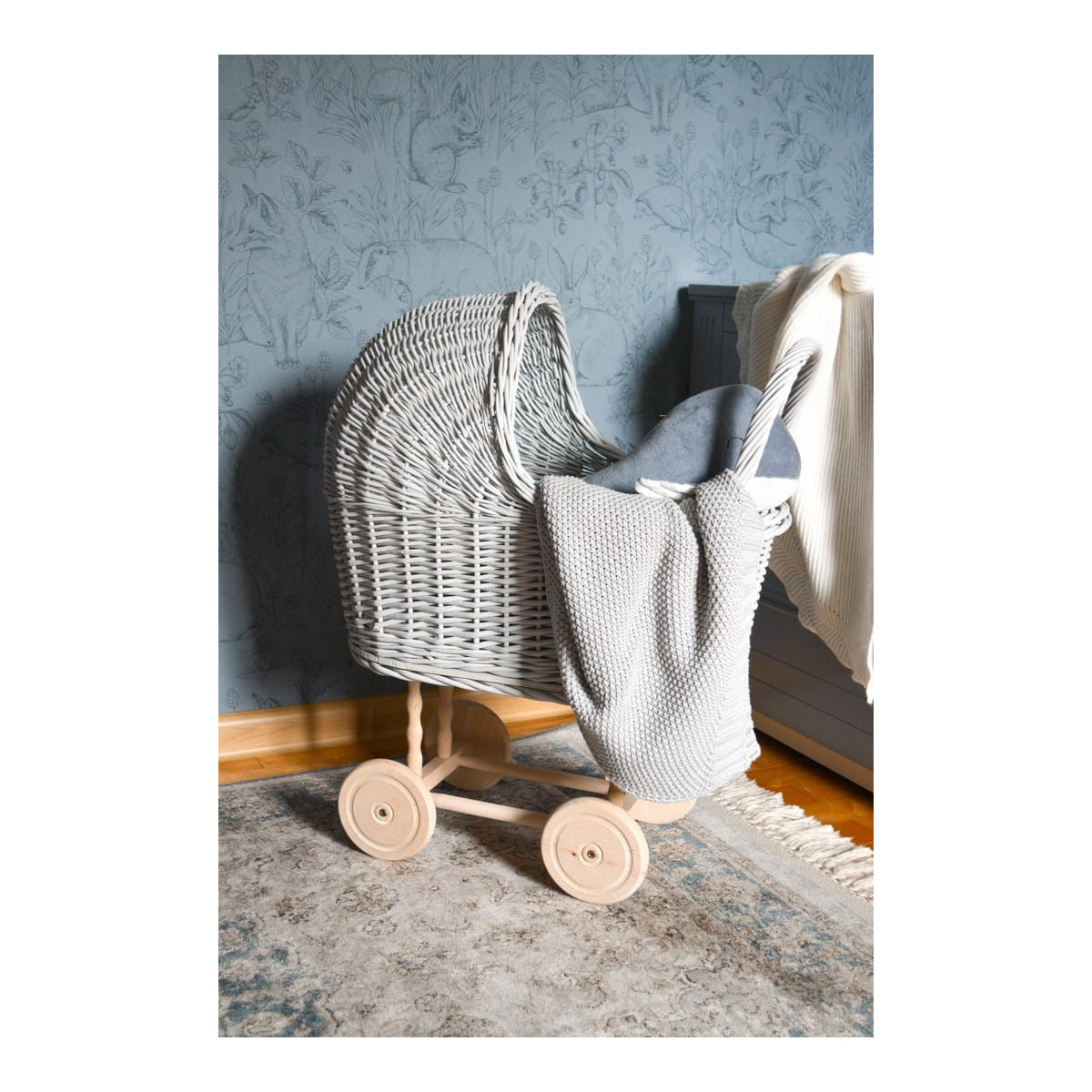 Estetica jucărie pentru copii de culoare gri