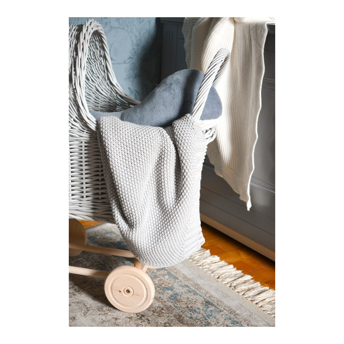 Estetica jucărie pentru copii de culoare gri