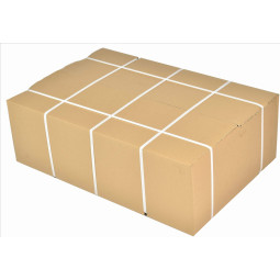 Căsuță din lemn de calitate pentru câini, neimpregnată - mică