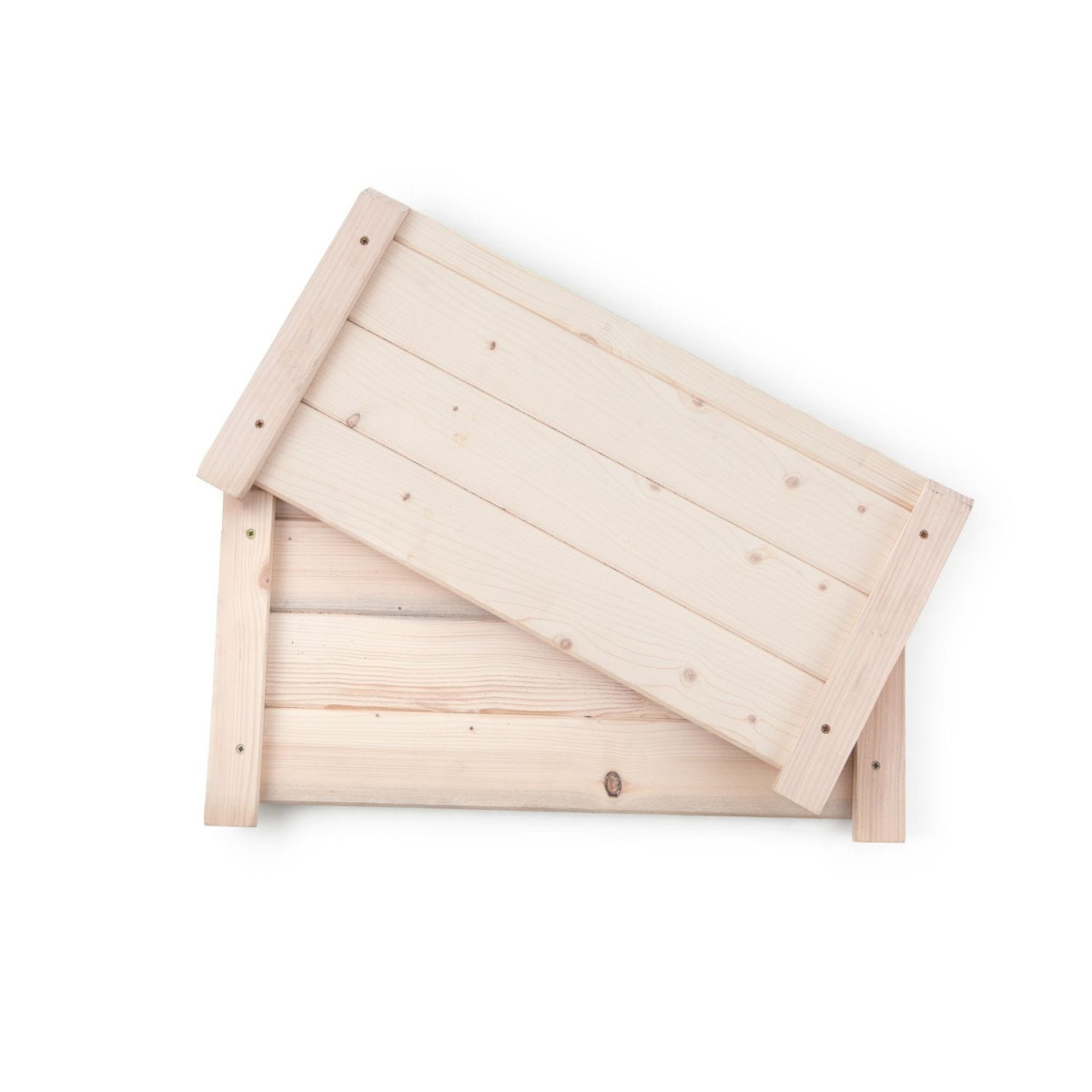 Borduri izolate pentru câini cu impregnare - mică