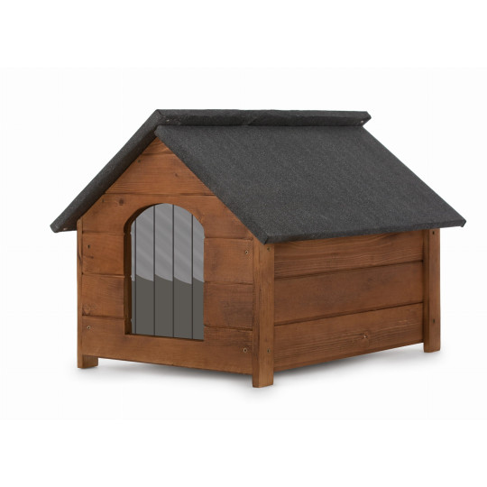 Borduri izolate pentru câini cu impregnare - mică