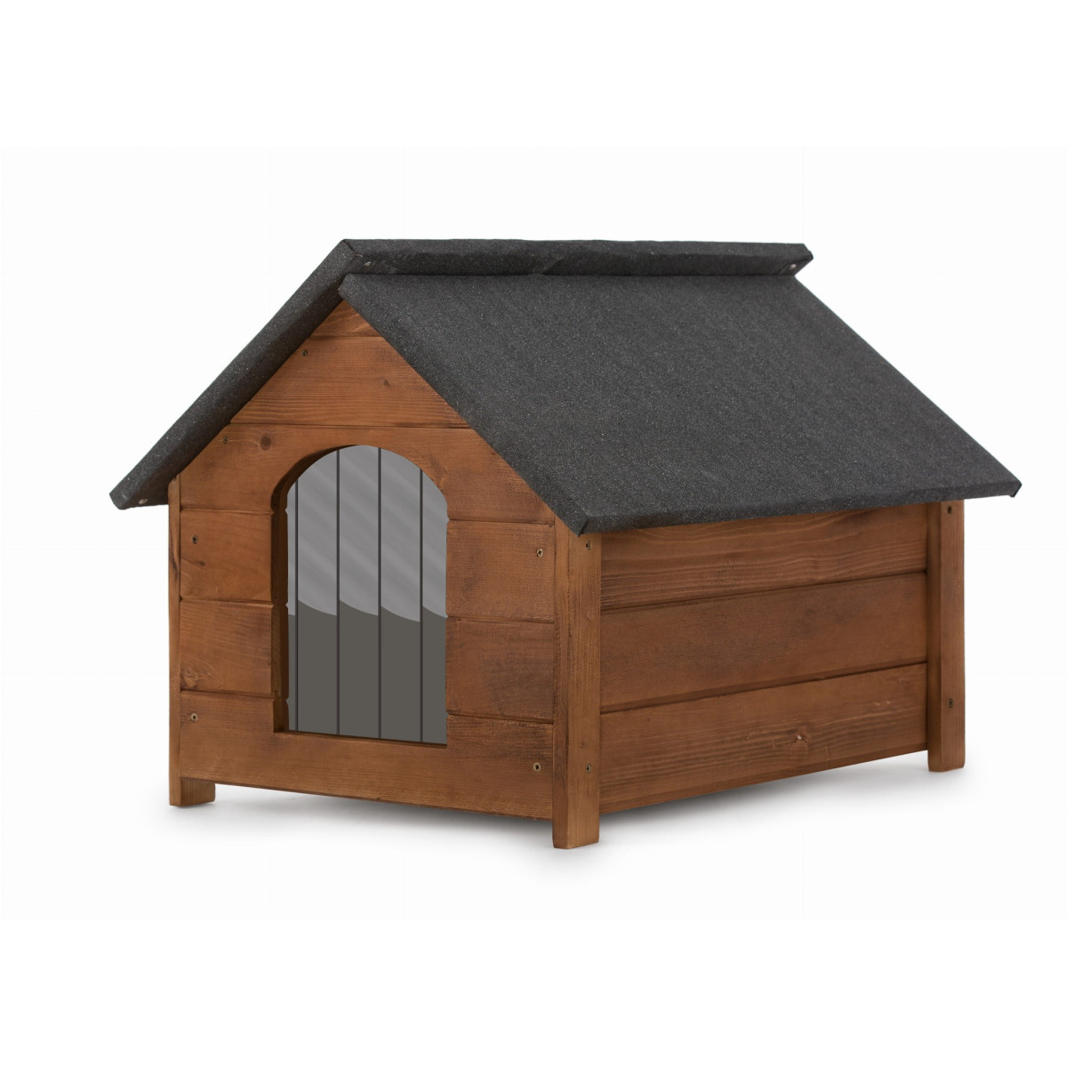 Borduri izolate pentru câini cu impregnare - mică