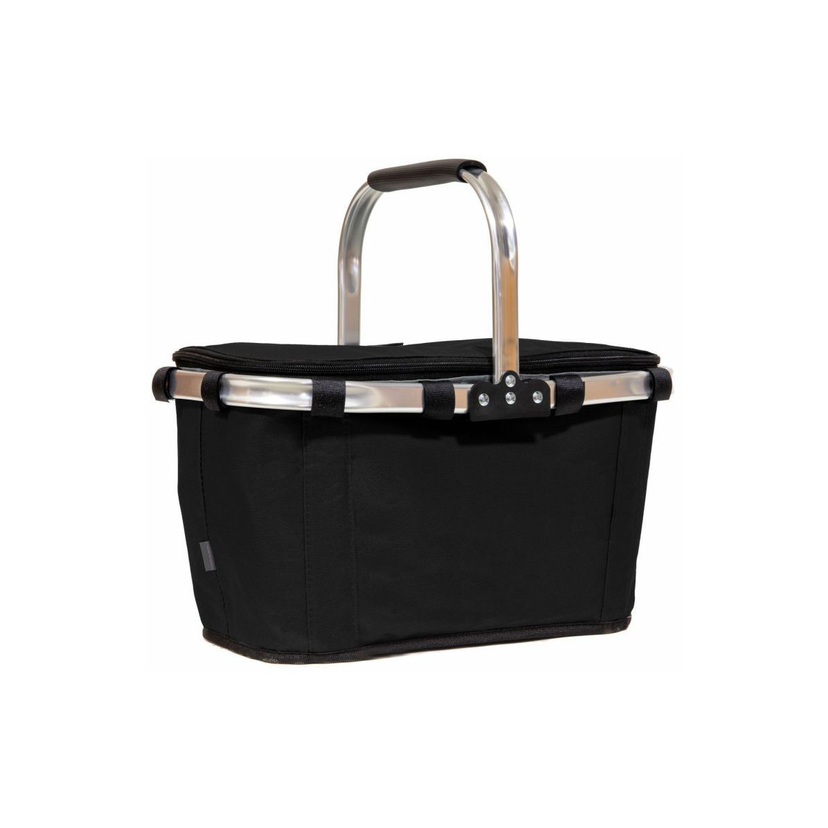 Cufărul de picnic de culoare neagră - rezistent la apă