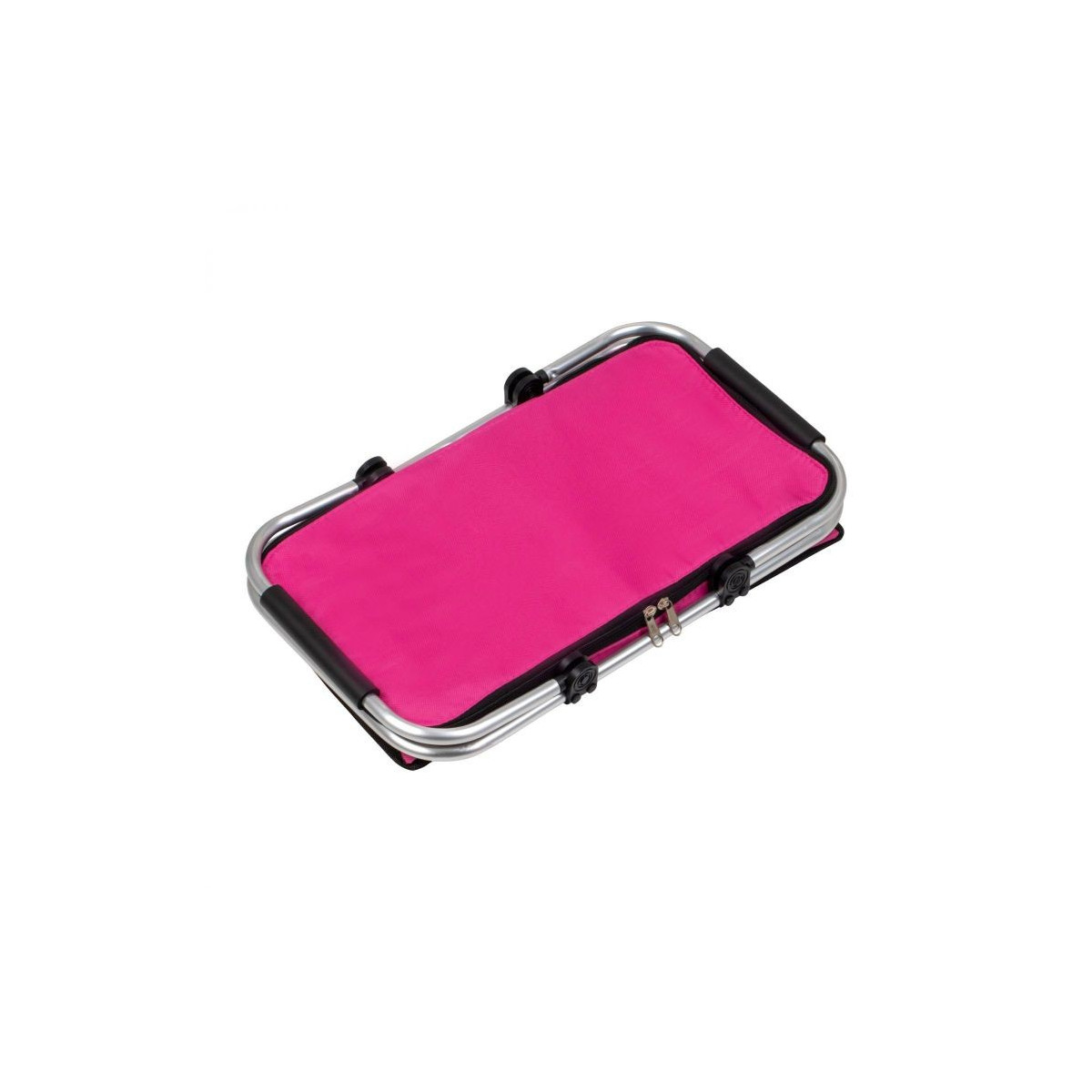 Rucsac termic pentru picnic roz