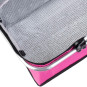 Rucsac termic pentru picnic roz