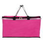 Rucsac termic pentru picnic roz