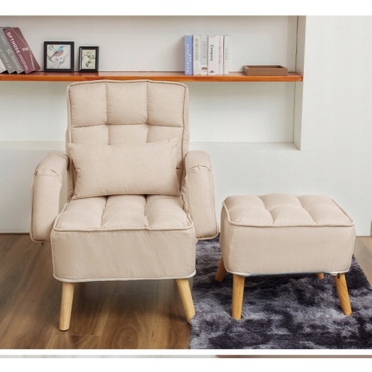 Uși pentru scaunele din living de culoare gri închis