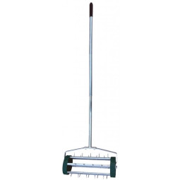 Verticutator, aerator de gazon 148 cm