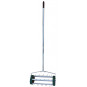 Verticutator, aerator de gazon 148 cm