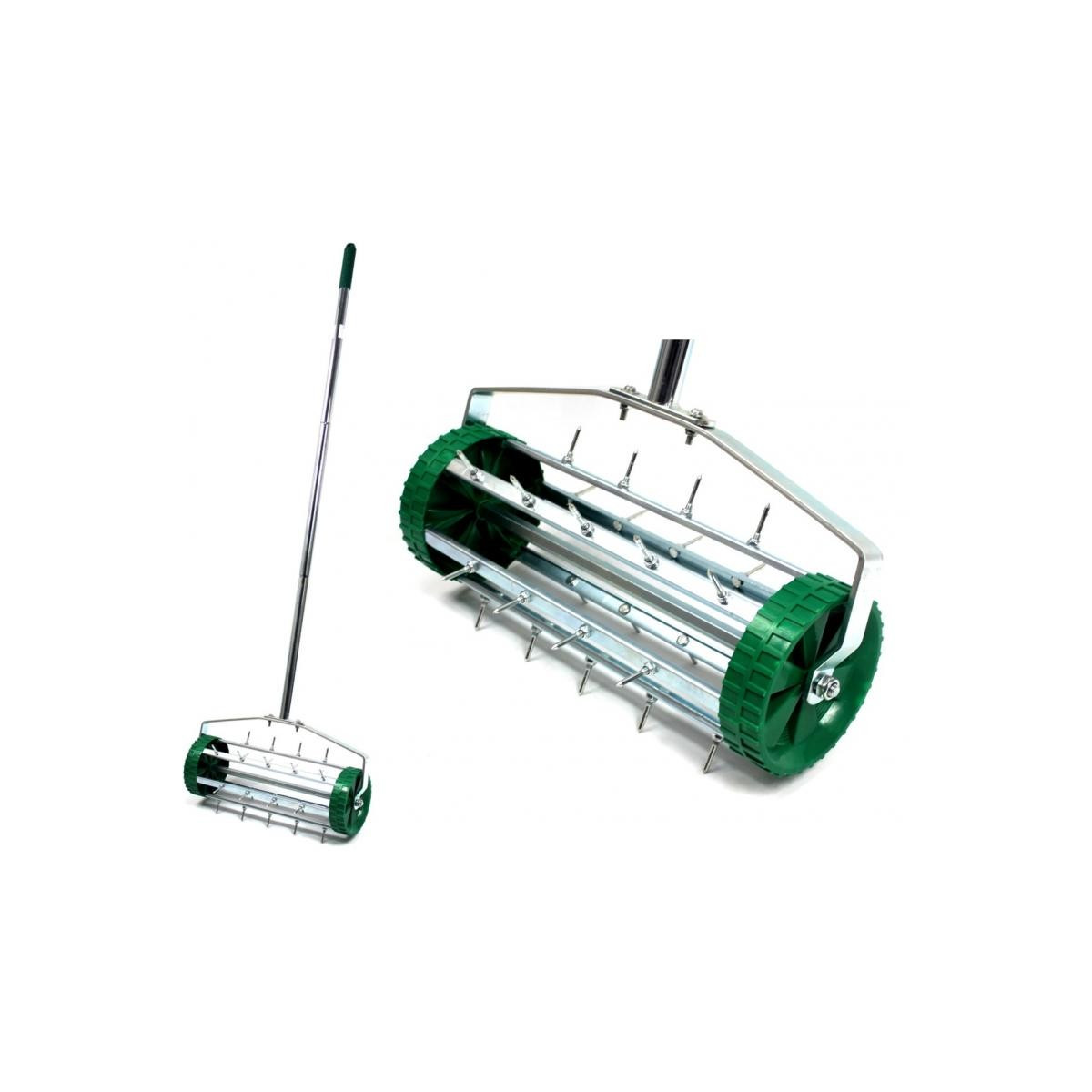 Verticutator, aerator de gazon 148 cm