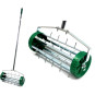 Verticutator, aerator de gazon 148 cm