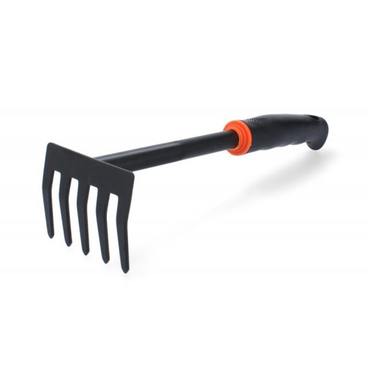 Hrabky pentru grădină 28,5x8,7 cm negre