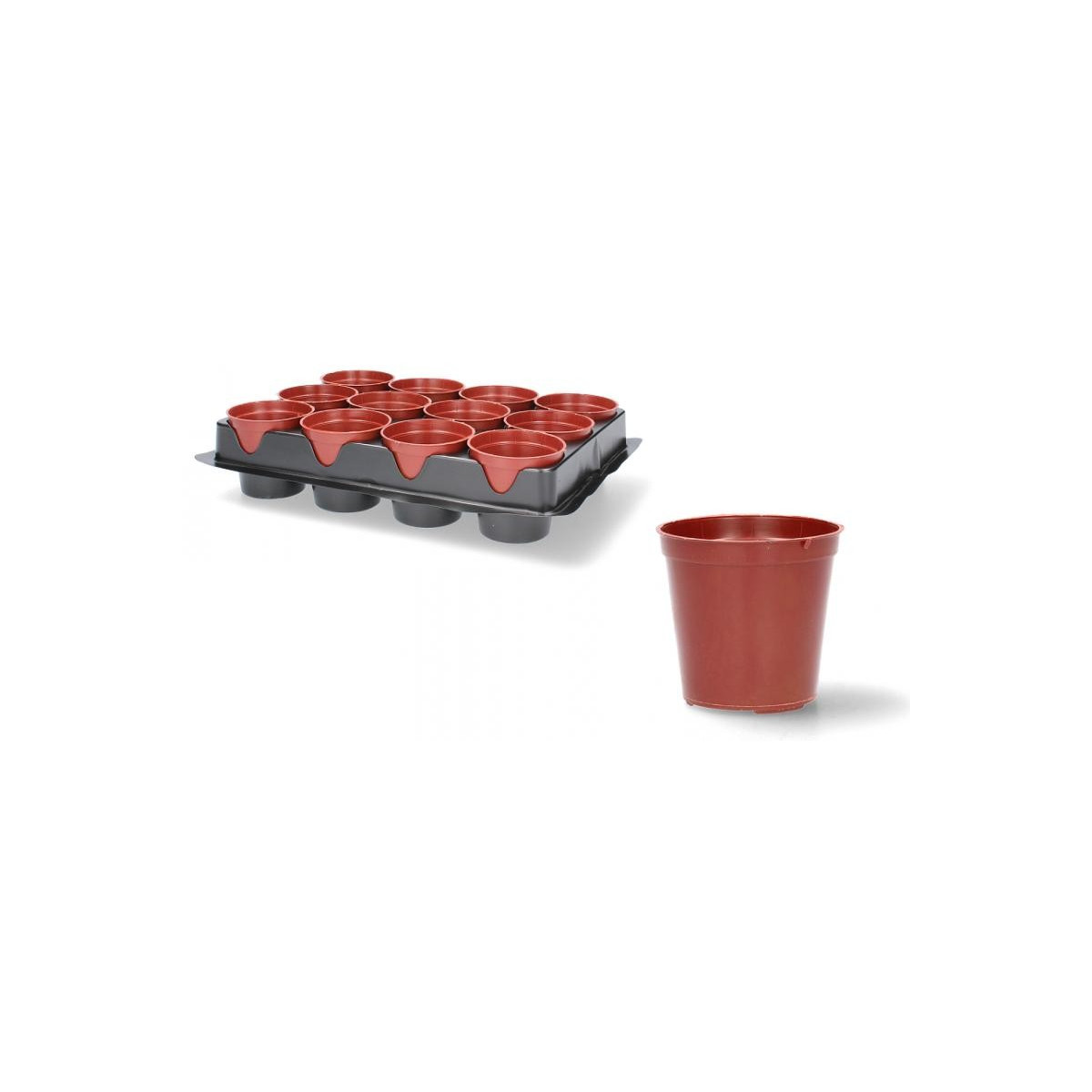 Rădăcinător din plastic