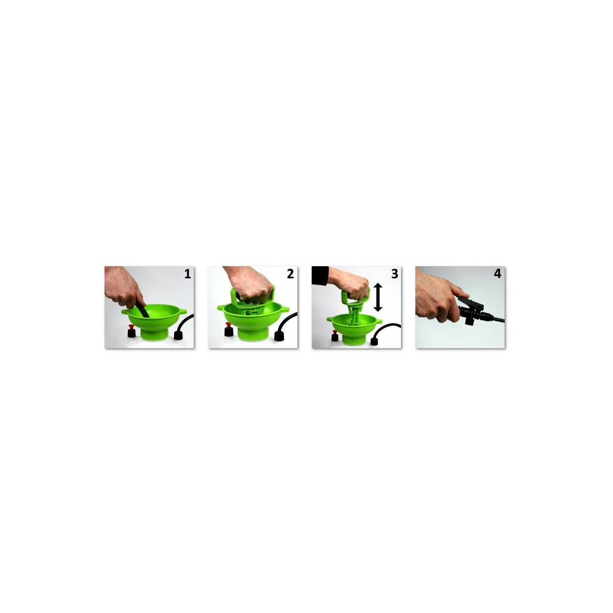 Pulverizator cu presiune 8L