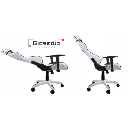 Cea mai bună scaun de gaming de culoare albă