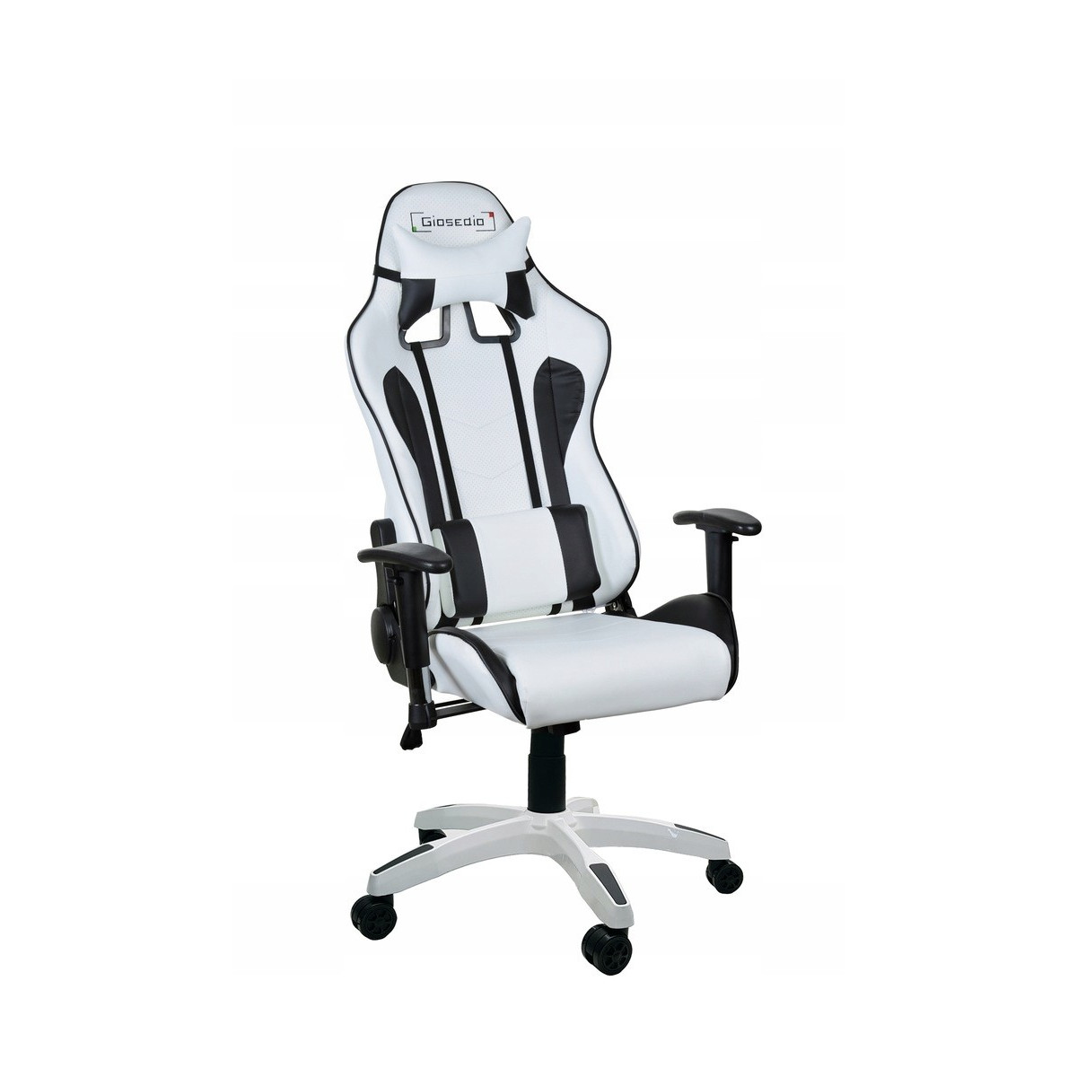Cea mai bună scaun de gaming de culoare albă